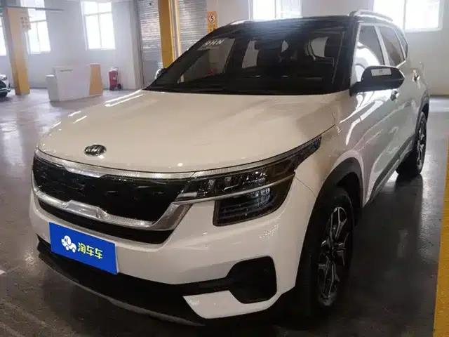 KX3 Sportage 2020 1.5L CVT Trendy Edition