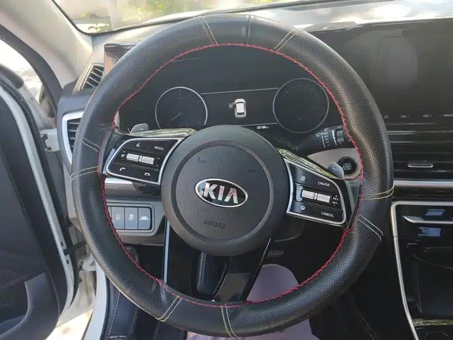 KX3 Sportage 2020 1.5L CVT Smart Edition — миниатюра 15
