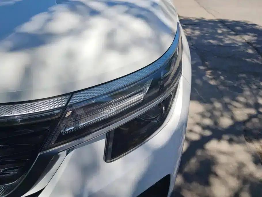 KX3 Sportage 2020 1.5L CVT Smart Edition — миниатюра 5