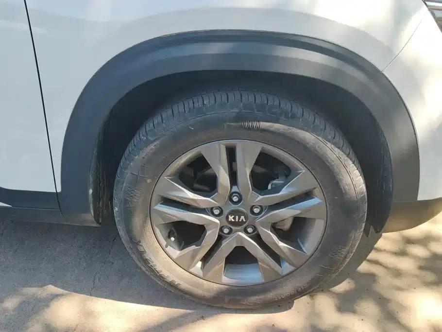 KX3 Sportage 2020 1.5L CVT Smart Edition — миниатюра 6