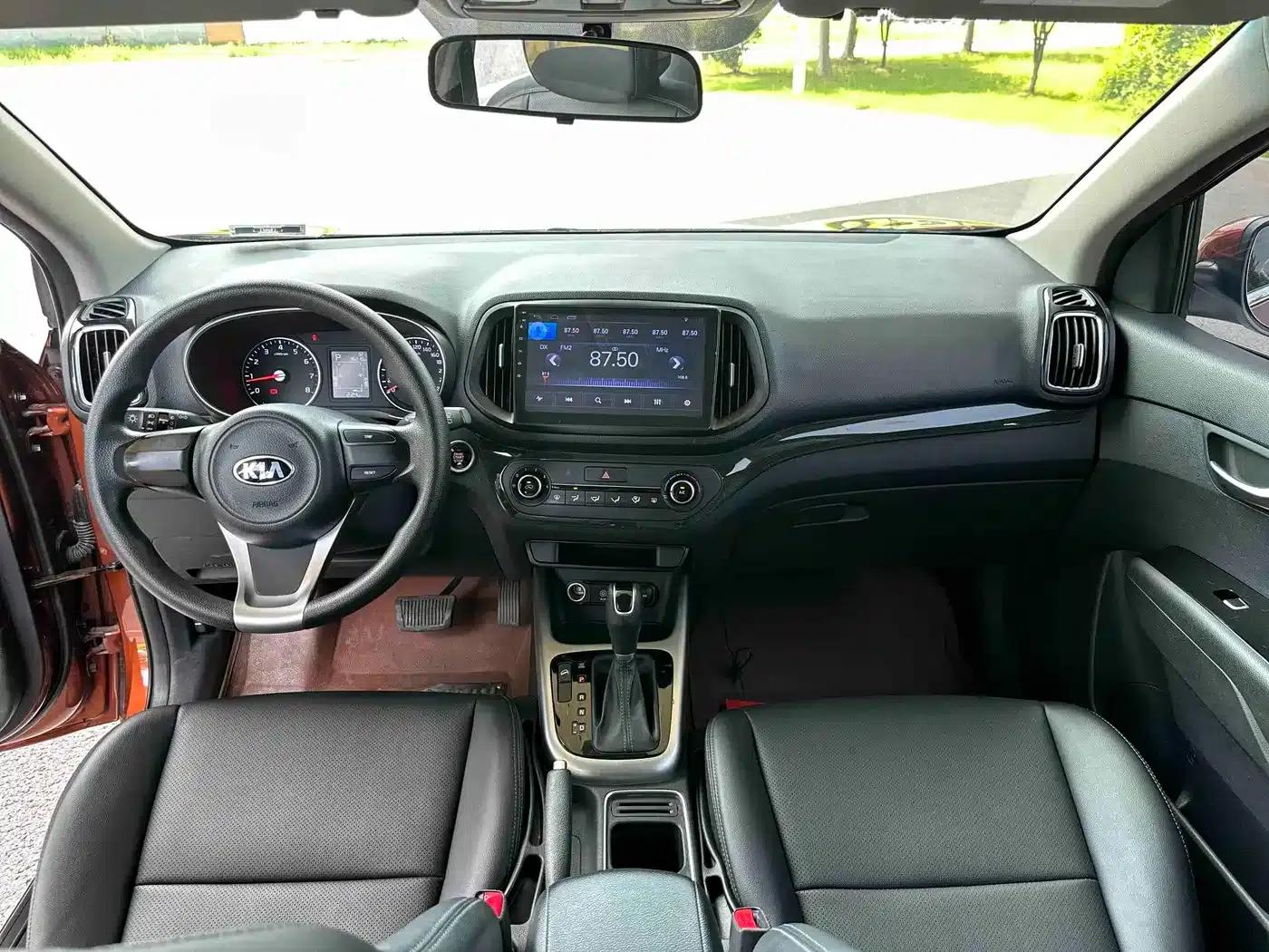 KX3 Sportage 2015 1.6L Automatic 2WD DLX — миниатюра 12