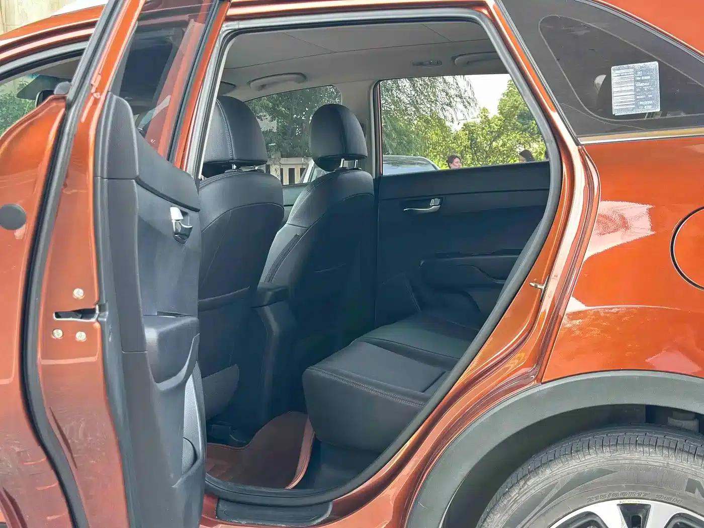 KX3 Sportage 2015 1.6L Automatic 2WD DLX — миниатюра 14
