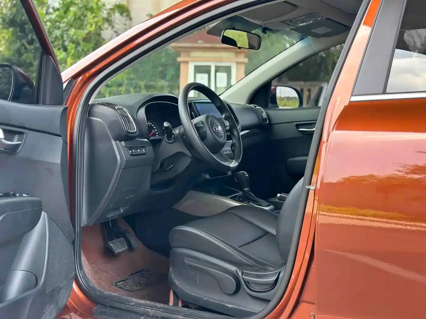 KX3 Sportage 2015 1.6L Automatic 2WD DLX — миниатюра 15