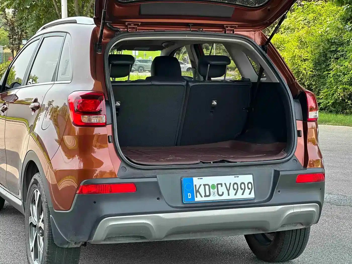 KX3 Sportage 2015 1.6L Automatic 2WD DLX — миниатюра 7