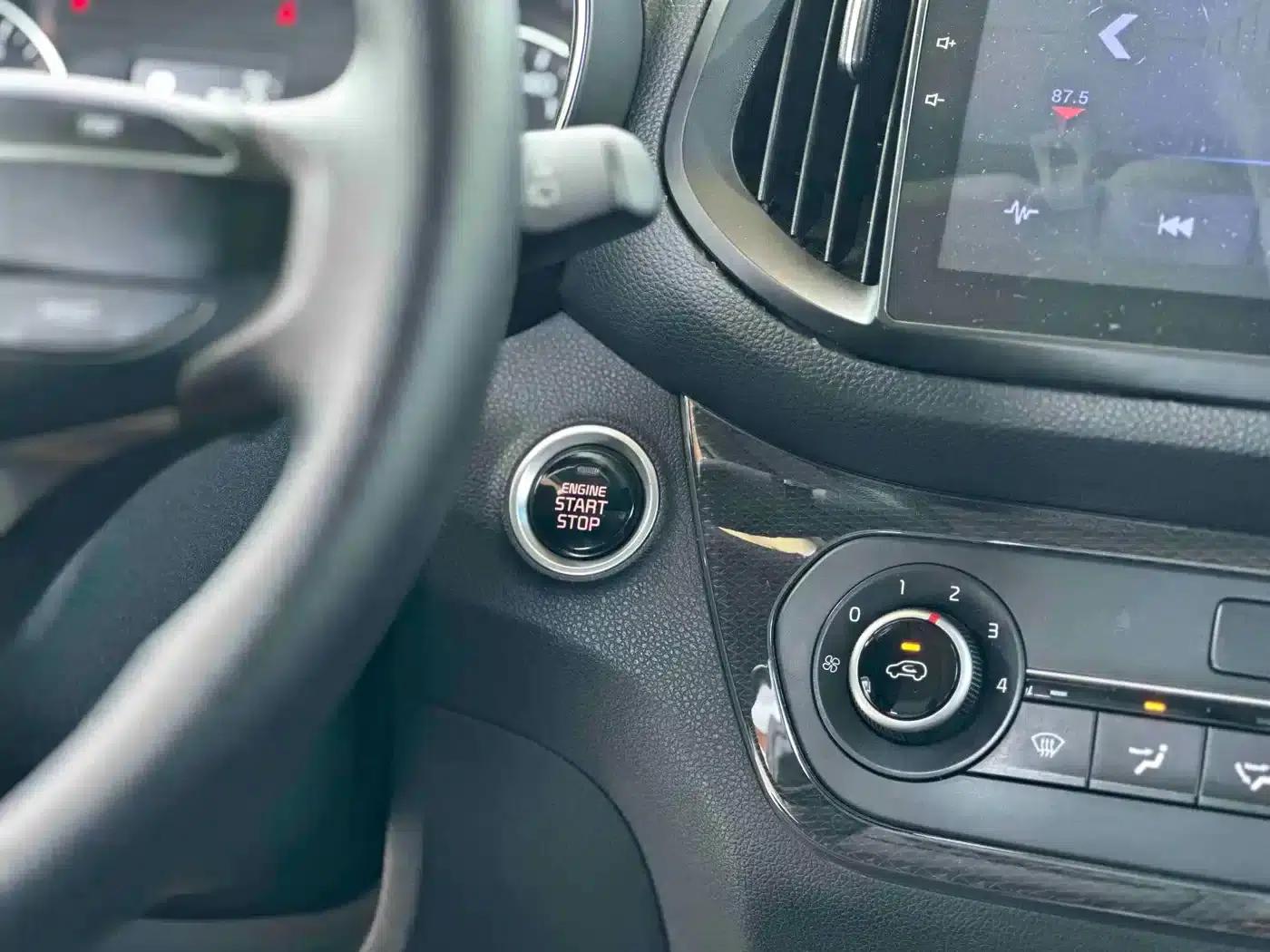 KX3 Sportage 2015 1.6L Automatic 2WD DLX — миниатюра 9