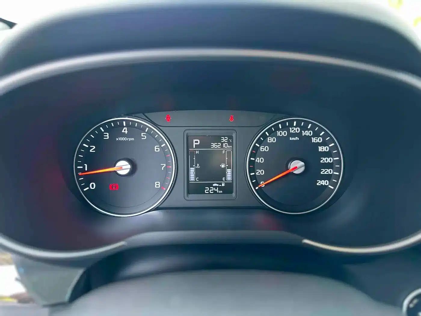KX3 Sportage 2015 1.6L Automatic 2WD DLX — миниатюра 10
