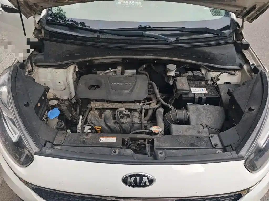 KX3 Sportage 2015 1.6L Automatic 2WD DLX — миниатюра 11