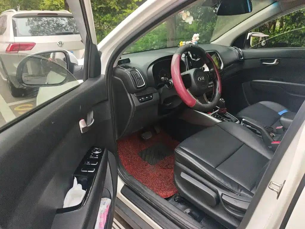 KX3 Sportage 2015 1.6L Automatic 2WD DLX — миниатюра 14