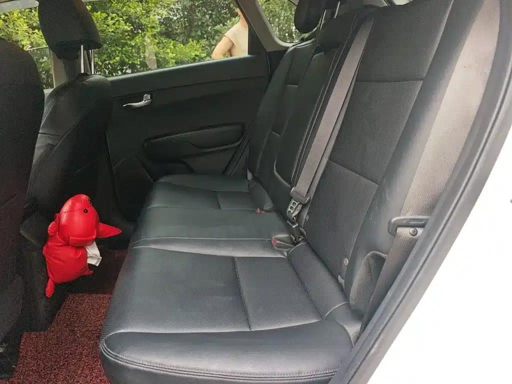 KX3 Sportage 2015 1.6L Automatic 2WD DLX — миниатюра 15