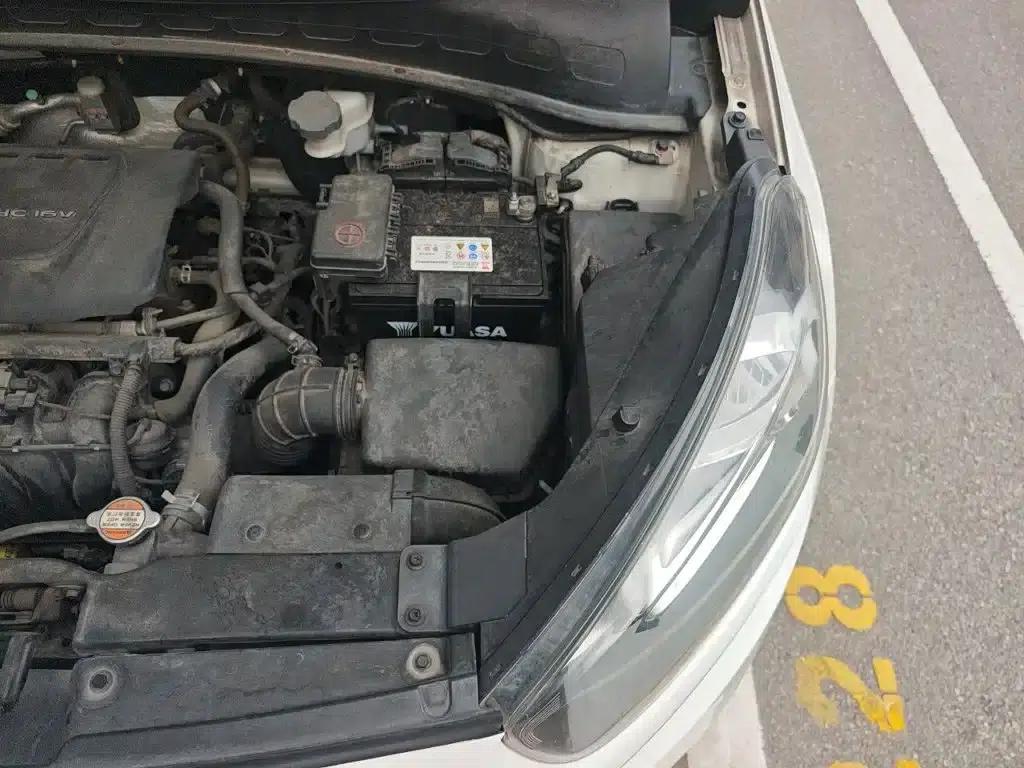 KX3 Sportage 2015 1.6L Automatic 2WD DLX — миниатюра 22