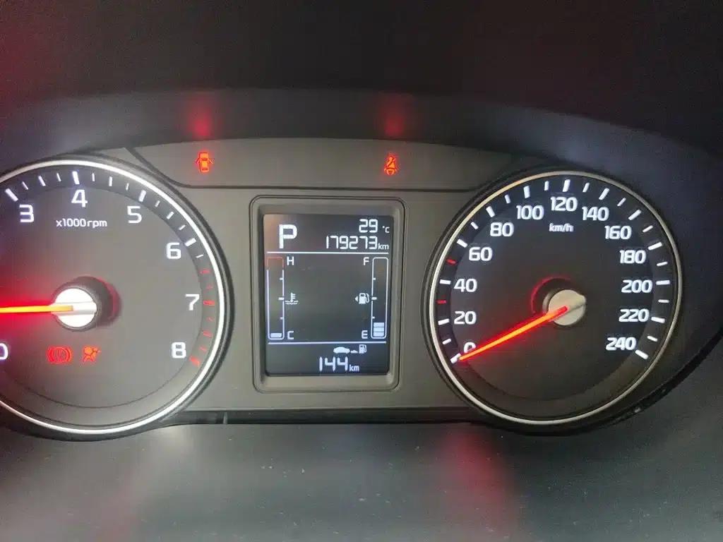 KX3 Sportage 2015 1.6L Automatic 2WD DLX — миниатюра 5
