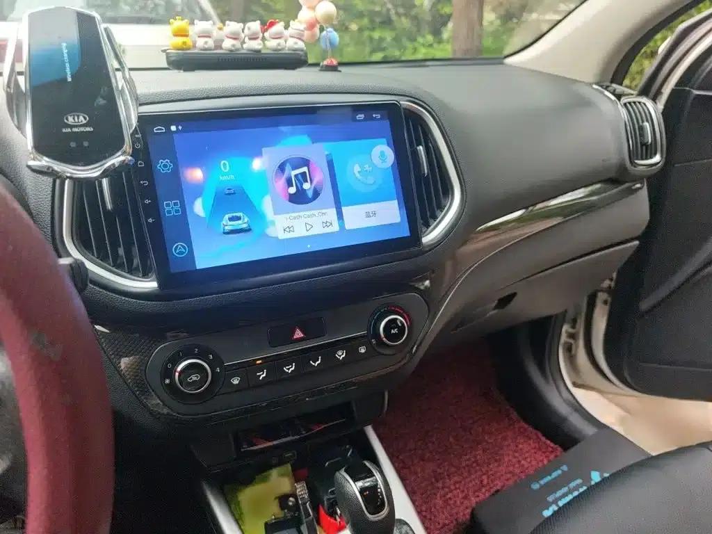 KX3 Sportage 2015 1.6L Automatic 2WD DLX — миниатюра 6