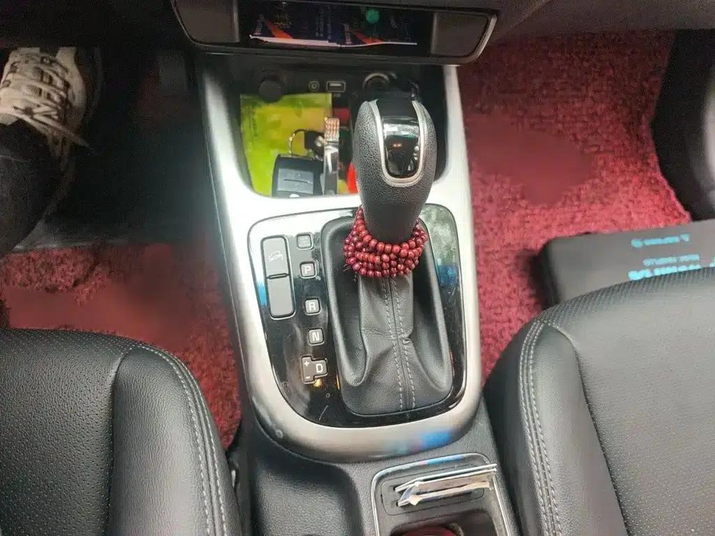 KX3 Sportage 2015 1.6L Automatic 2WD DLX — миниатюра 7