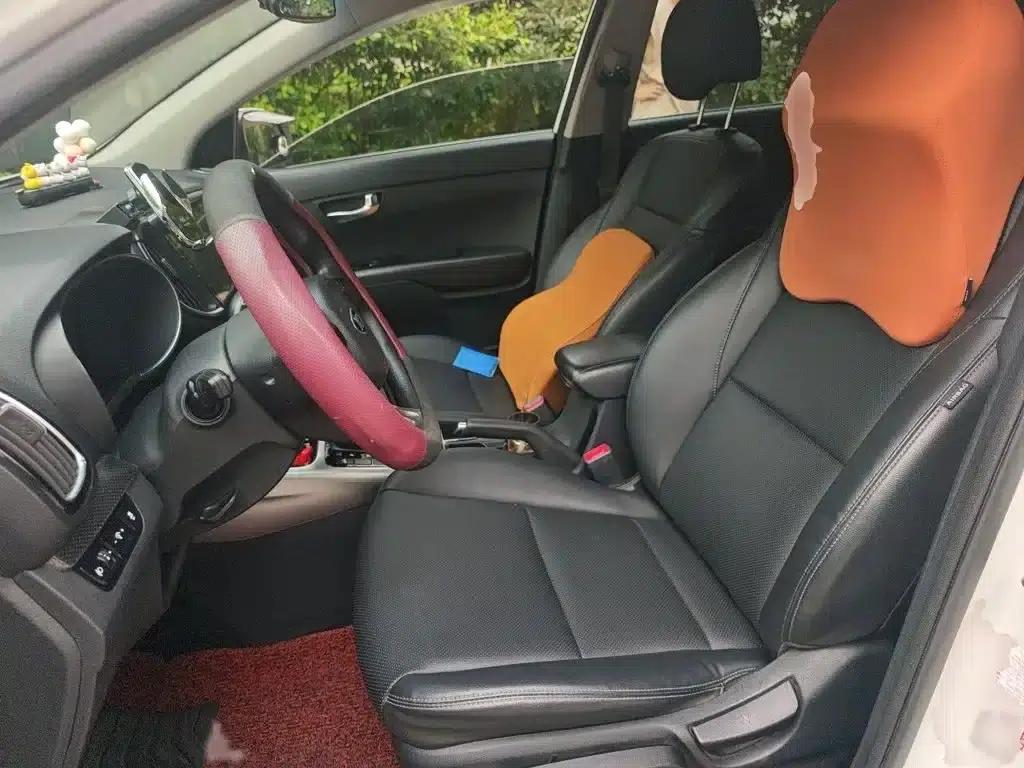 KX3 Sportage 2015 1.6L Automatic 2WD DLX — миниатюра 8