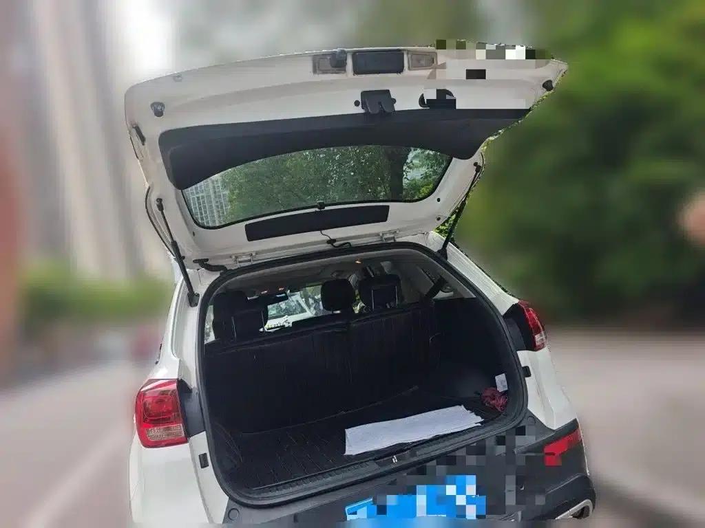 KX3 Sportage 2015 1.6L Automatic 2WD DLX — миниатюра 10