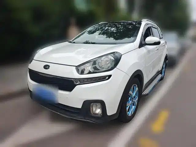 KX3 Sportage 2015 1.6L Automatic 2WD DLX
