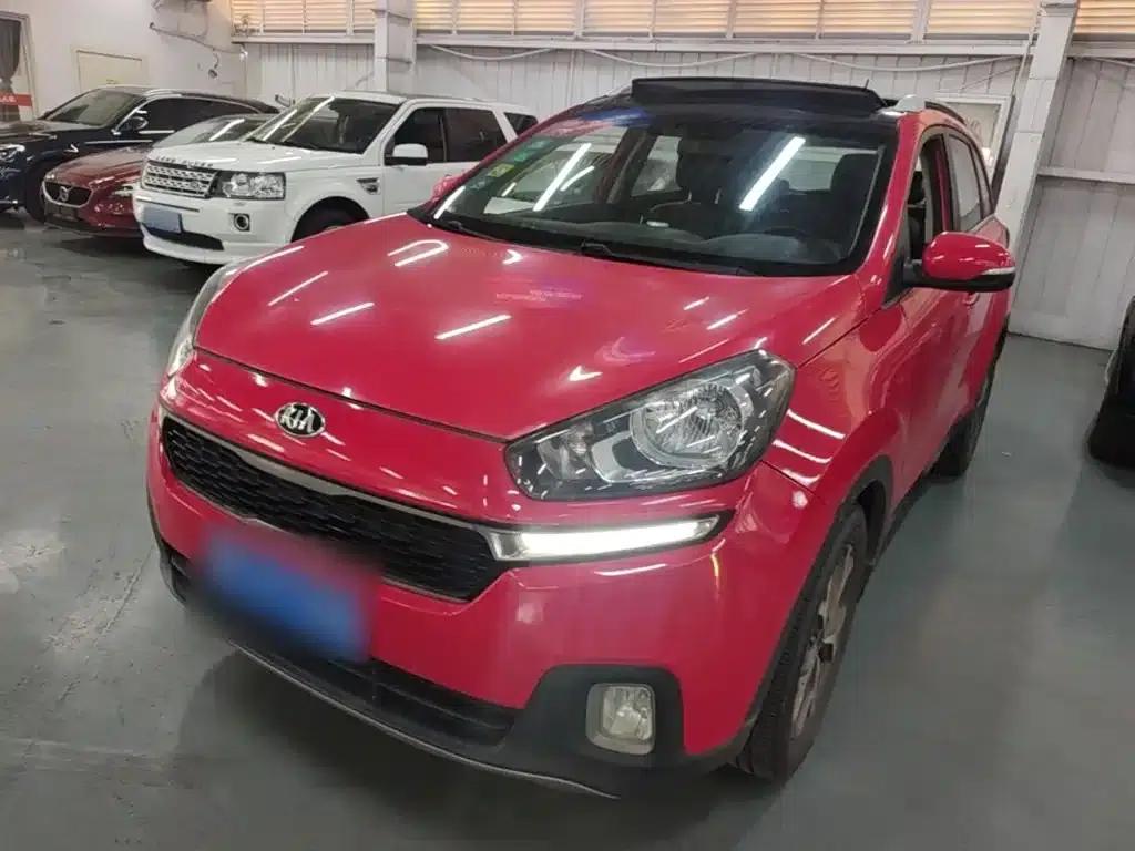 KX3 Sportage 2015 1.6L Automatic 2WD DLX — миниатюра 1