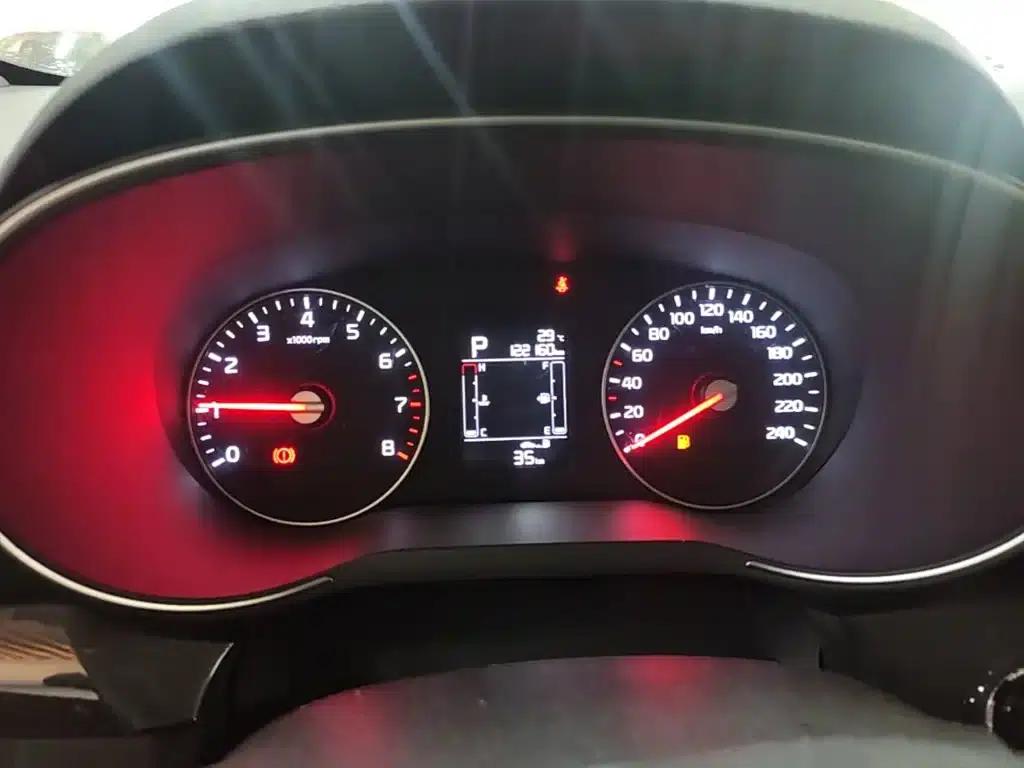 KX3 Sportage 2015 1.6L Automatic 2WD DLX — миниатюра 12