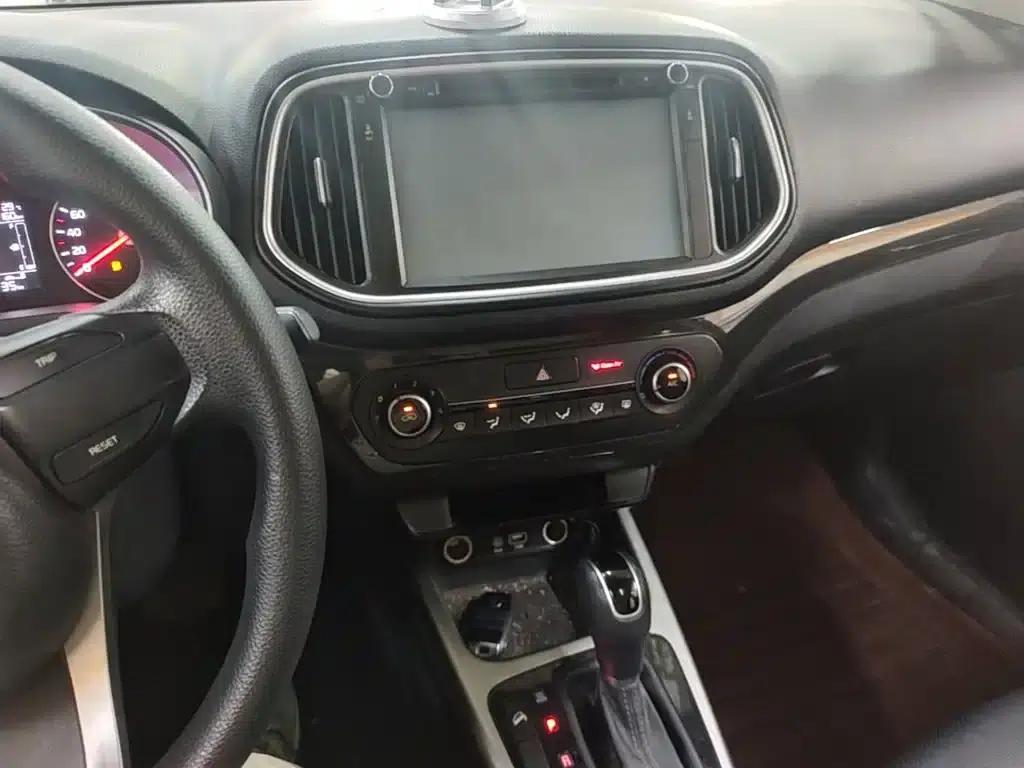 KX3 Sportage 2015 1.6L Automatic 2WD DLX — миниатюра 13