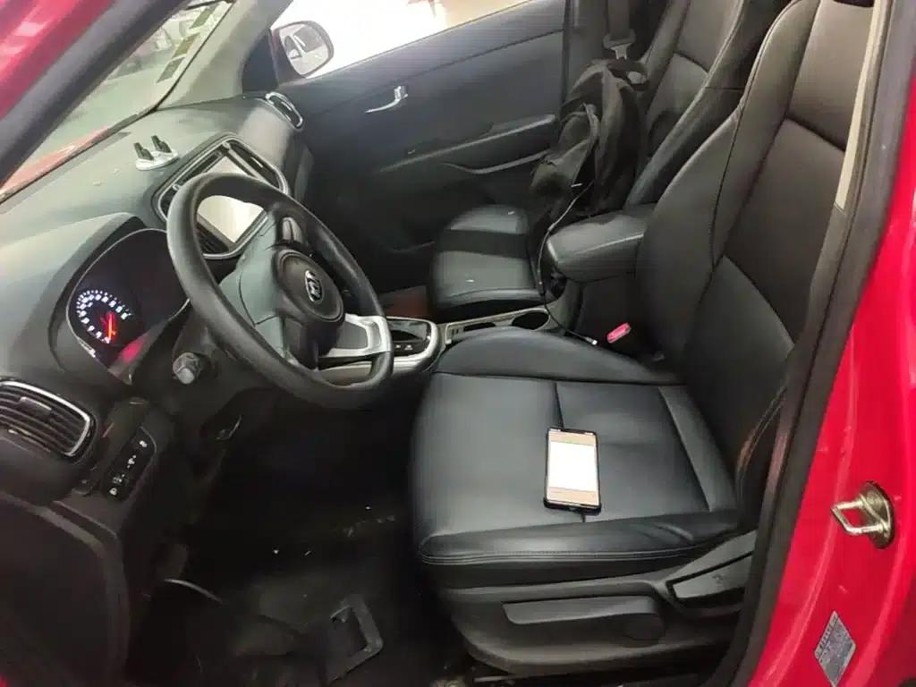 KX3 Sportage 2015 1.6L Automatic 2WD DLX — миниатюра 15