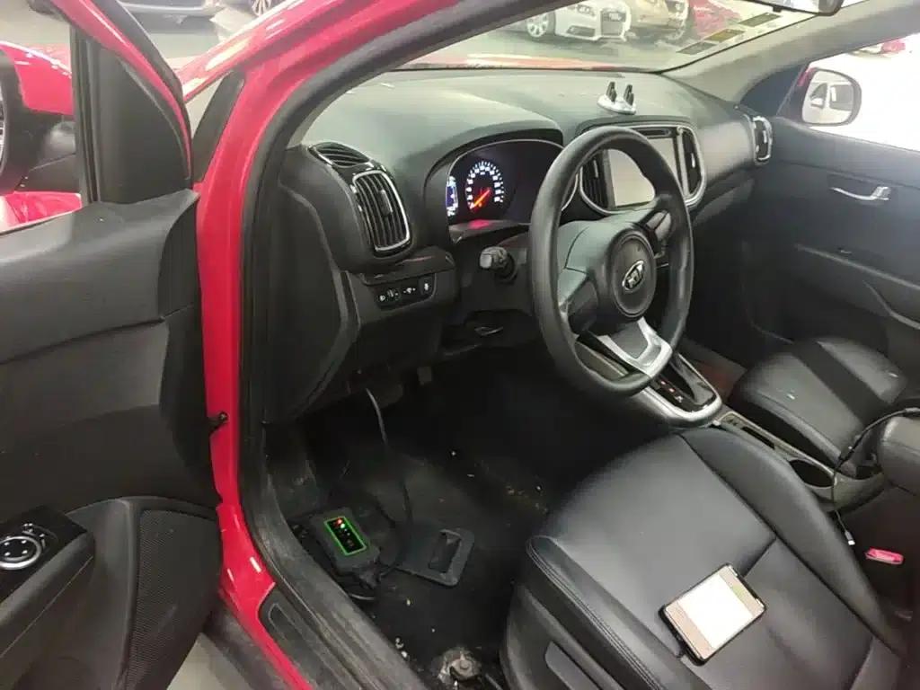 KX3 Sportage 2015 1.6L Automatic 2WD DLX — миниатюра 16