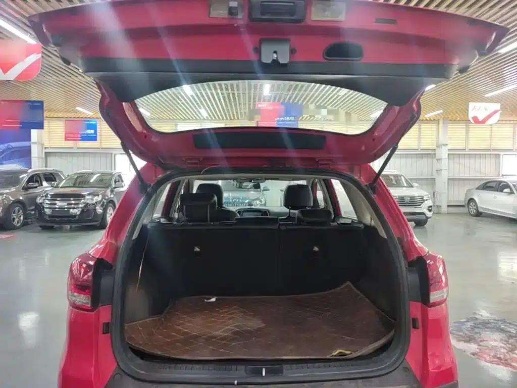KX3 Sportage 2015 1.6L Automatic 2WD DLX — миниатюра 19