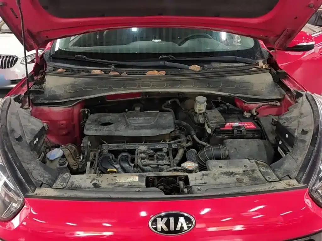 KX3 Sportage 2015 1.6L Automatic 2WD DLX — миниатюра 20