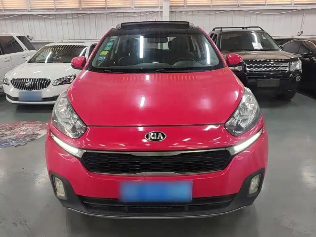 KX3 Sportage 2015 1.6L Automatic 2WD DLX — миниатюра 3