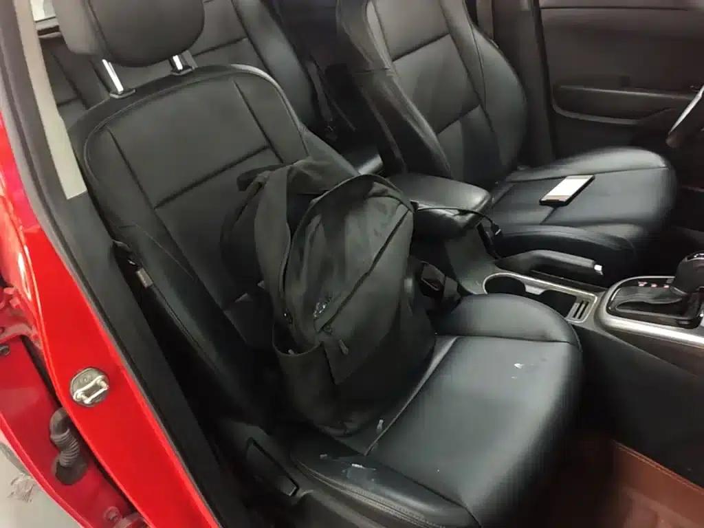 KX3 Sportage 2015 1.6L Automatic 2WD DLX — миниатюра 25