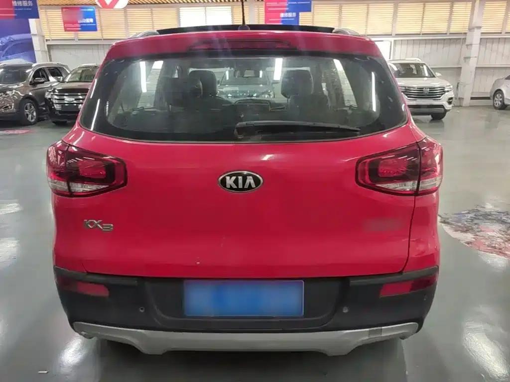 KX3 Sportage 2015 1.6L Automatic 2WD DLX — миниатюра 6
