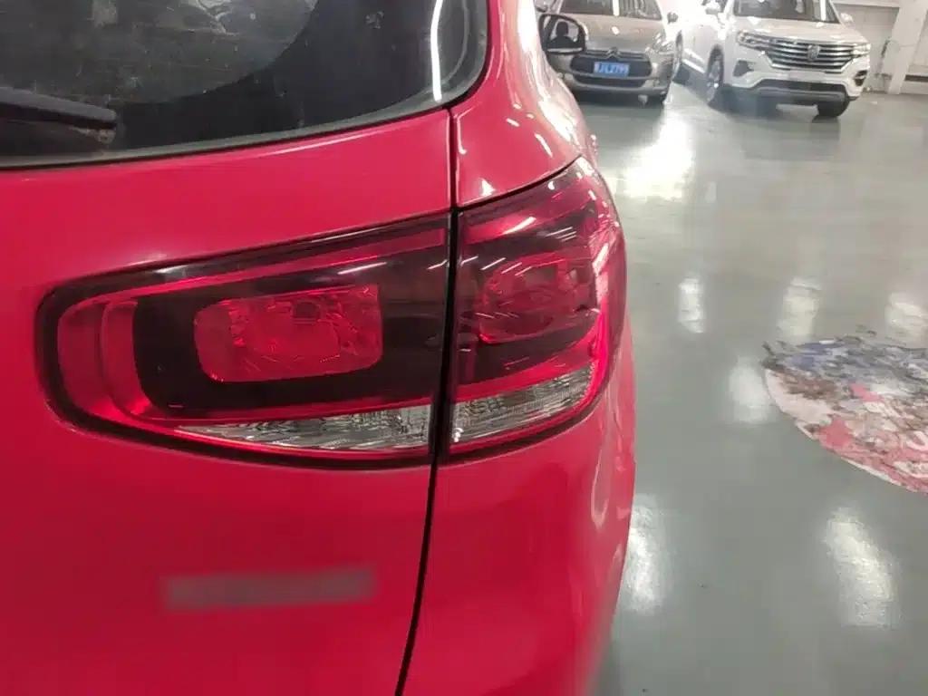 KX3 Sportage 2015 1.6L Automatic 2WD DLX — миниатюра 8