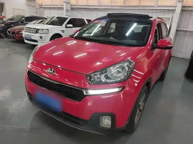 KX3 Sportage 2015 1.6L Automatic 2WD DLX