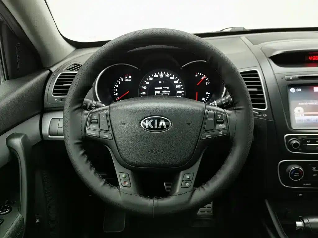 2013 Sorento 2.4L 7-seater Petrol Supreme Edition (China IV Emission Standard) — миниатюра 11
