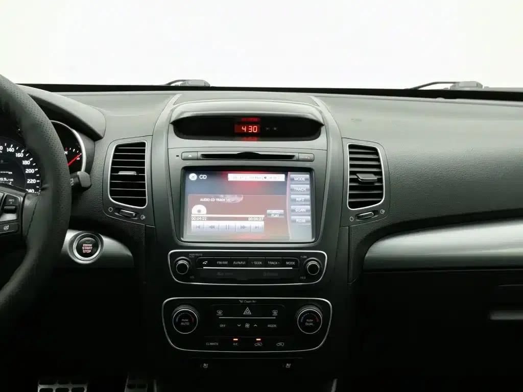 2013 Sorento 2.4L 7-seater Petrol Supreme Edition (China IV Emission Standard) — миниатюра 12