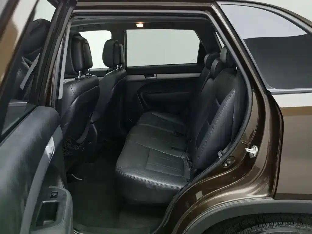 2013 Sorento 2.4L 7-seater Petrol Supreme Edition (China IV Emission Standard) — миниатюра 15