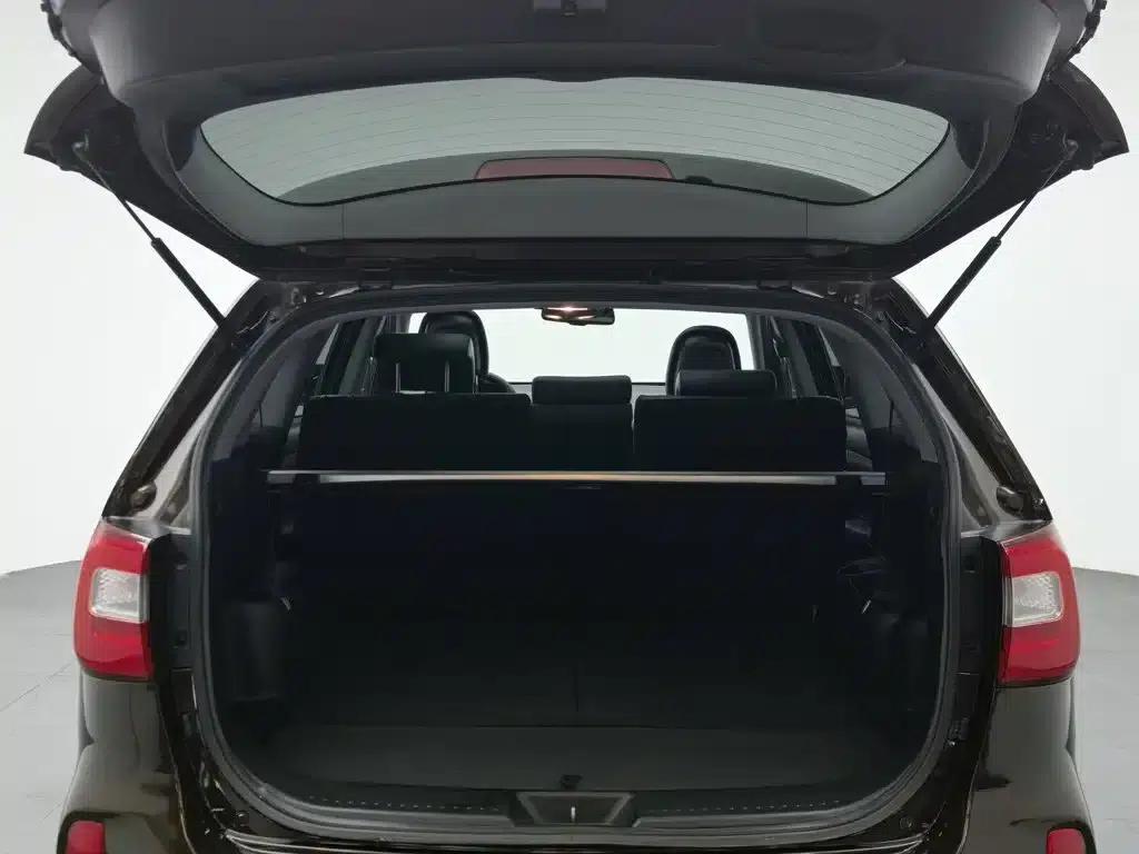 2013 Sorento 2.4L 7-seater Petrol Supreme Edition (China IV Emission Standard) — миниатюра 16
