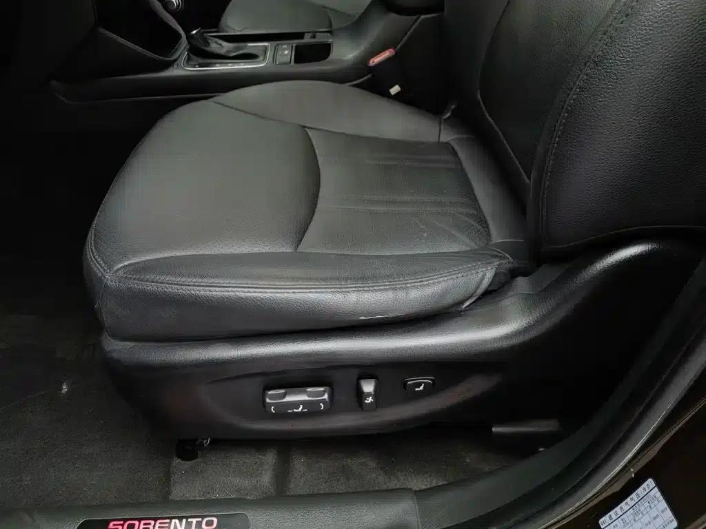 2013 Sorento 2.4L 7-seater Petrol Supreme Edition (China IV Emission Standard) — миниатюра 20