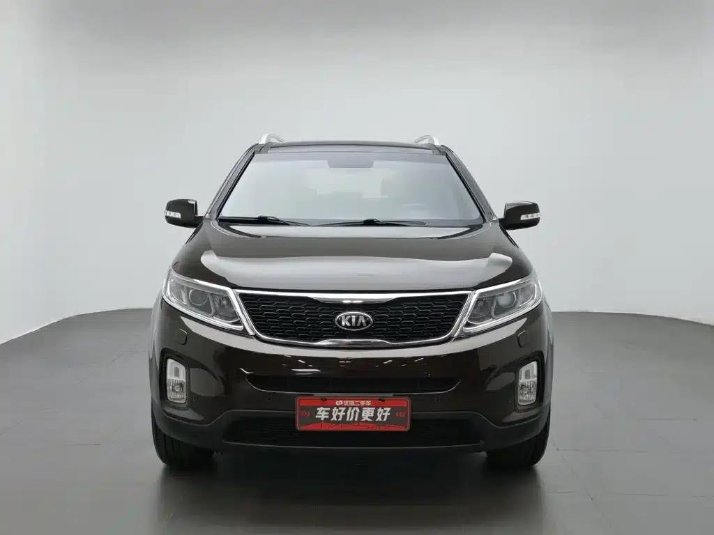 2013 Sorento 2.4L 7-seater Petrol Supreme Edition (China IV Emission Standard) — миниатюра 3