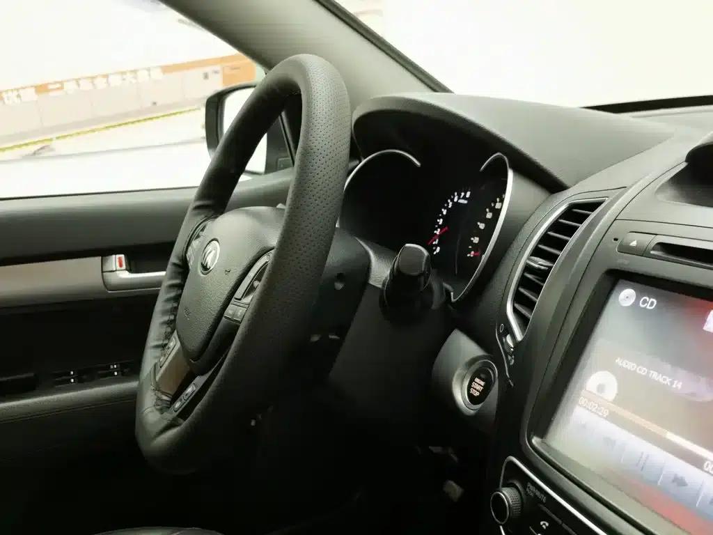 2013 Sorento 2.4L 7-seater Petrol Supreme Edition (China IV Emission Standard) — миниатюра 22
