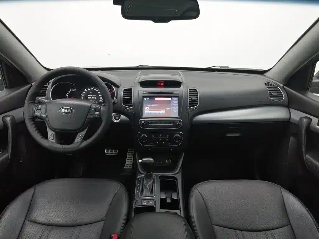 2013 Sorento 2.4L 7-seater Petrol Supreme Edition (China IV Emission Standard) — миниатюра 5