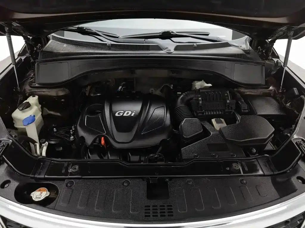 2013 Sorento 2.4L 7-seater Petrol Supreme Edition (China IV Emission Standard) — миниатюра 6