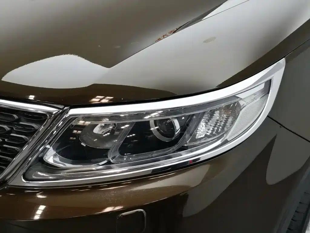 2013 Sorento 2.4L 7-seater Petrol Supreme Edition (China IV Emission Standard) — миниатюра 7