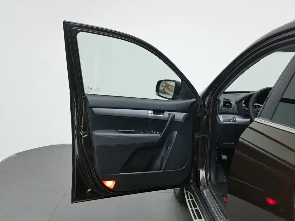2013 Sorento 2.4L 7-seater Petrol Supreme Edition (China IV Emission Standard) — миниатюра 8