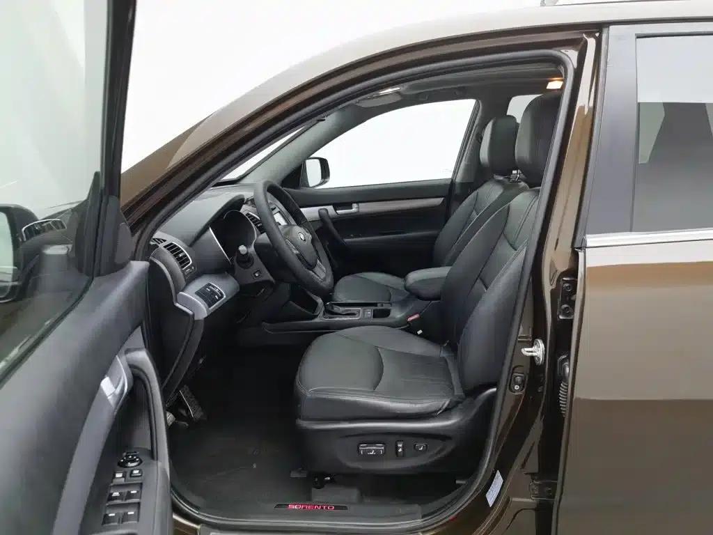 2013 Sorento 2.4L 7-seater Petrol Supreme Edition (China IV Emission Standard) — миниатюра 10