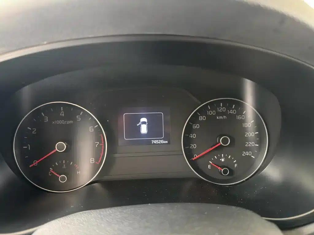 Kia KX5 2016 1.6T Automatic 2WD DLX — миниатюра 11