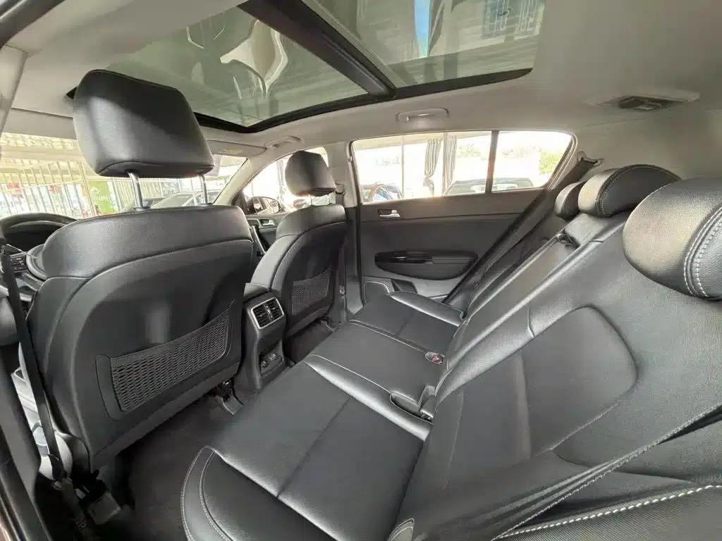 Kia KX5 2016 1.6T Automatic 2WD DLX — миниатюра 8