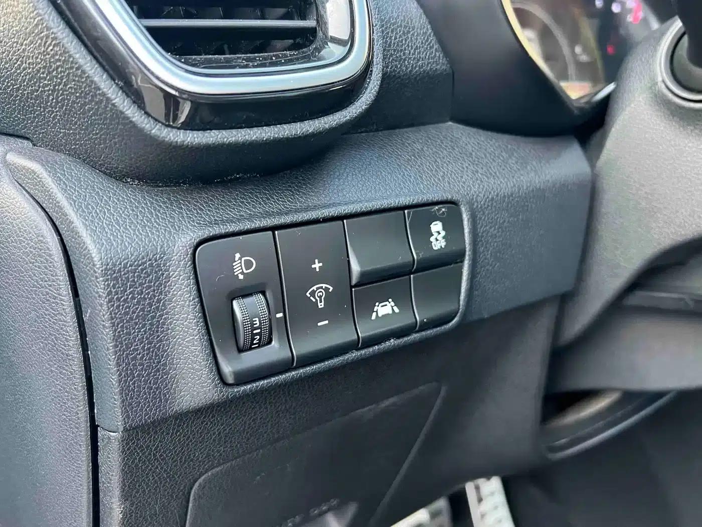 Kia KX5 2021 1.6T Automatic 2WD Luxury Edition — миниатюра 14
