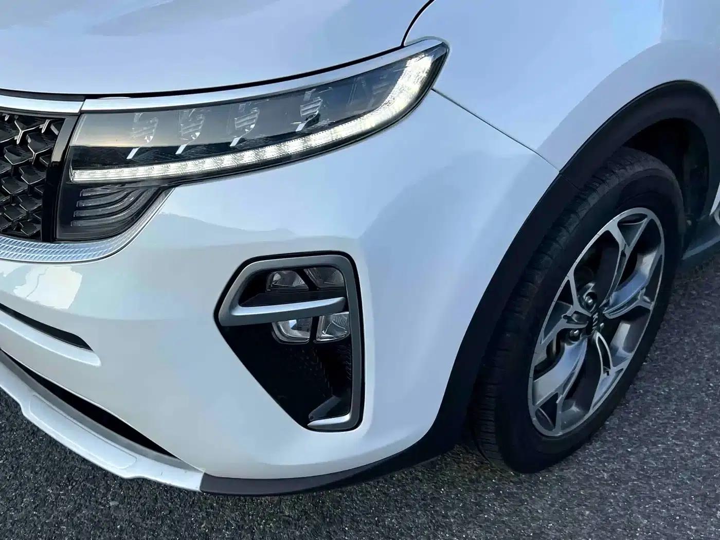 Kia KX5 2021 1.6T Automatic 2WD Luxury Edition — миниатюра 17