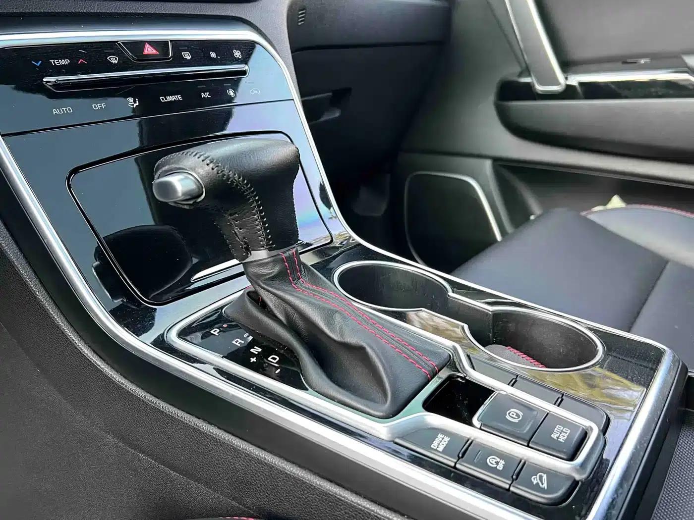 Kia KX5 2021 1.6T Automatic 2WD Luxury Edition — миниатюра 22