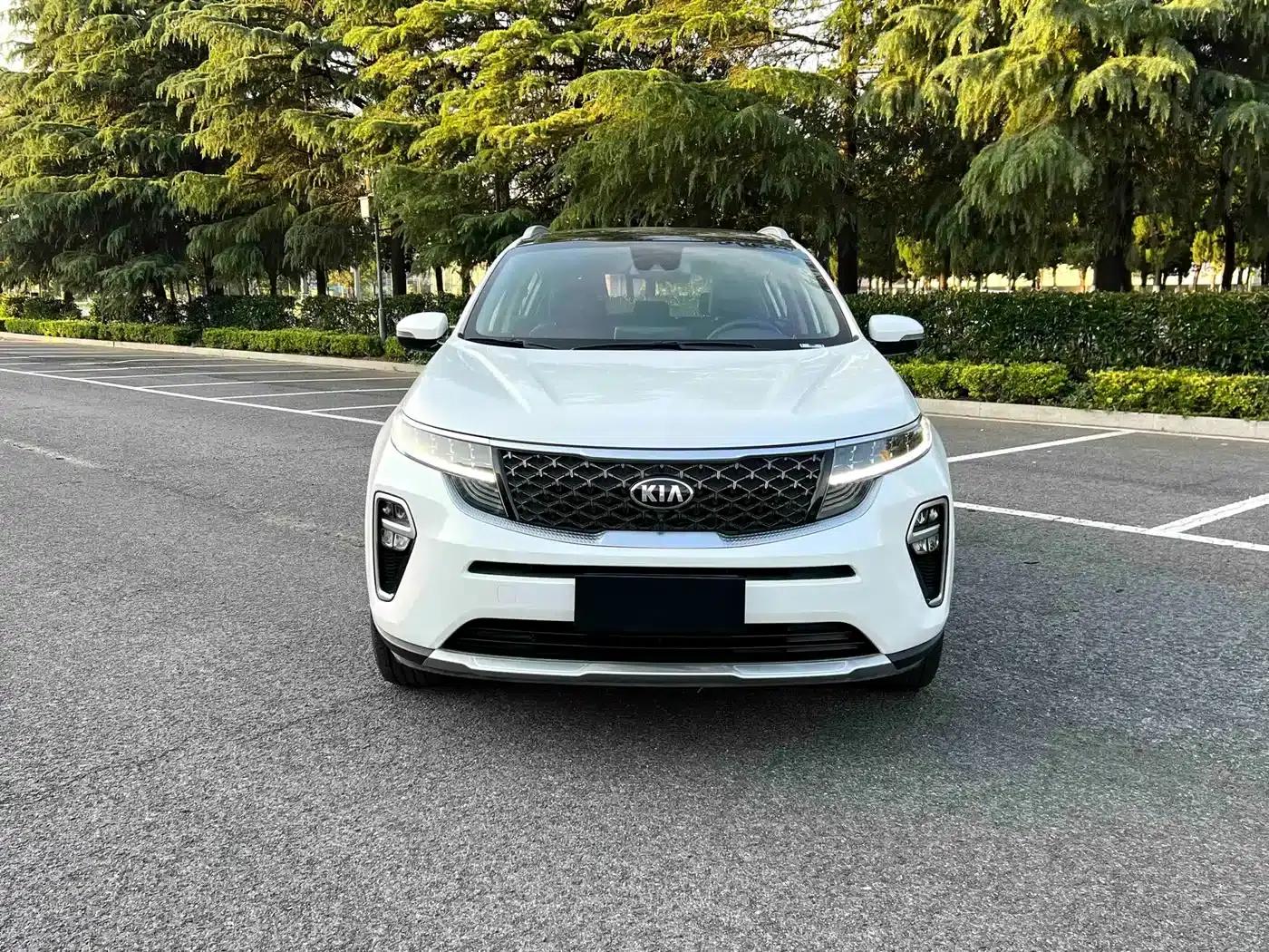 Kia KX5 2021 1.6T Automatic 2WD Luxury Edition — миниатюра 5